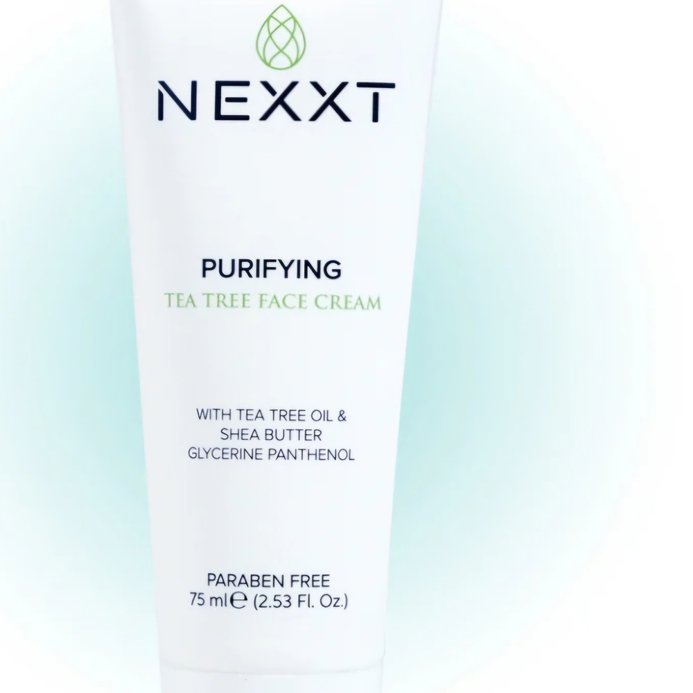 Purifying Tea Tree Face Cream NEW‎ In Box